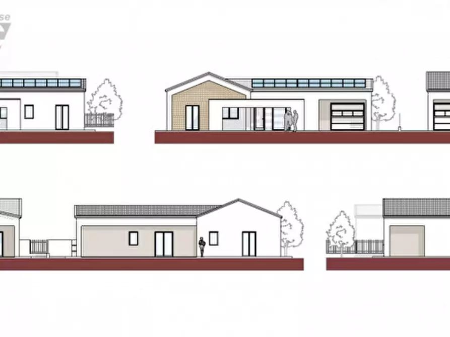 Immagine 5 di Casa indipendente in vendita  a Legnaro