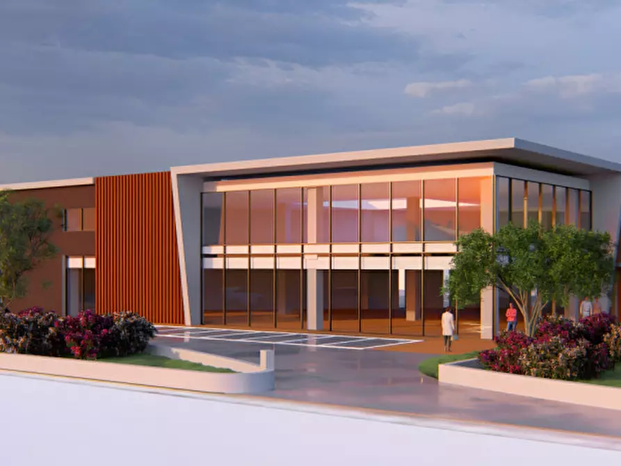 Immagine 3 di Negozio in affitto  in viale postumia a Villafranca Di Verona