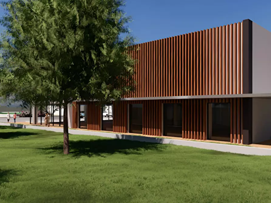 Immagine 4 di Negozio in affitto  in viale postumia a Villafranca Di Verona