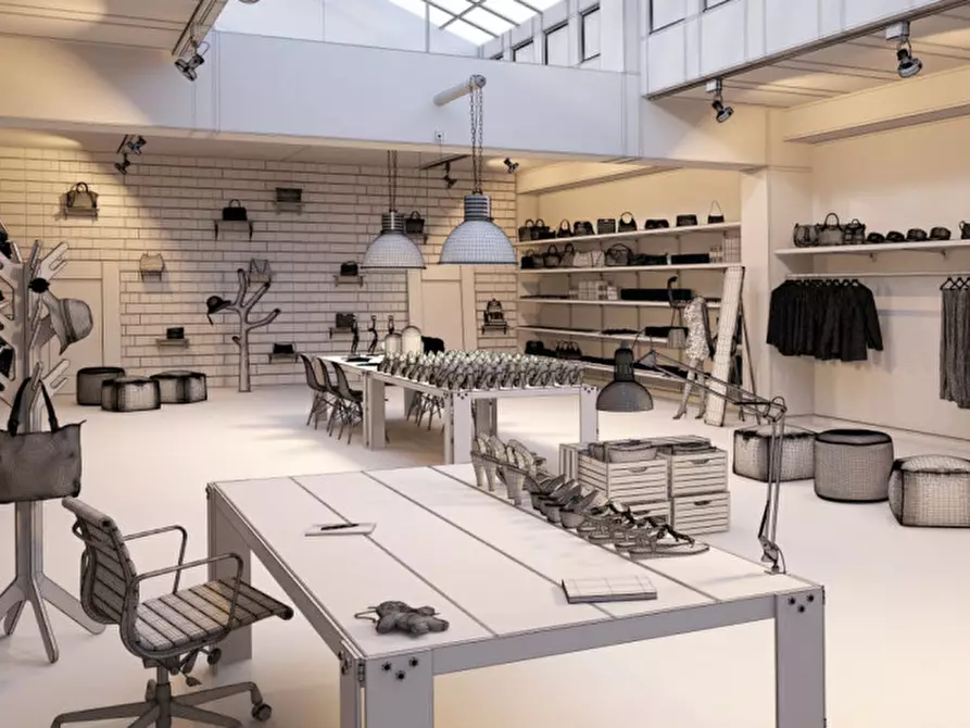 Immagine 12 di Negozio in affitto  in viale postumia a Villafranca Di Verona