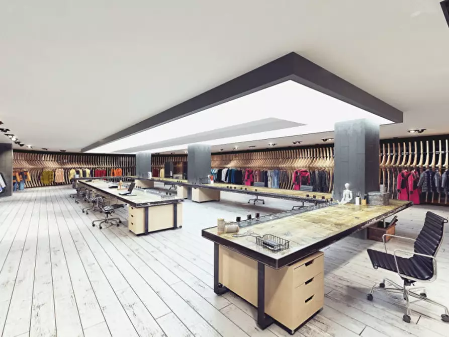 Immagine 13 di Negozio in affitto  in viale postumia a Villafranca Di Verona