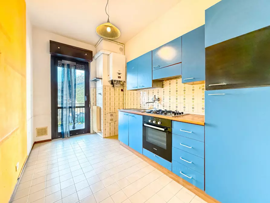 Immagine 7 di Appartamento in vendita  in Via alle Quarne 15a a Omegna