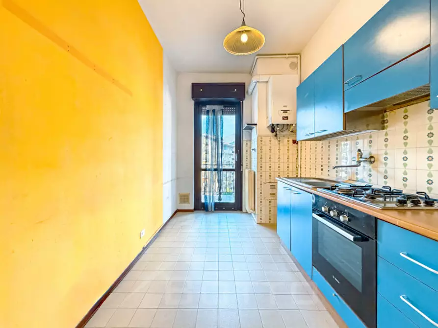 Immagine 8 di Appartamento in vendita  in Via alle Quarne 15a a Omegna