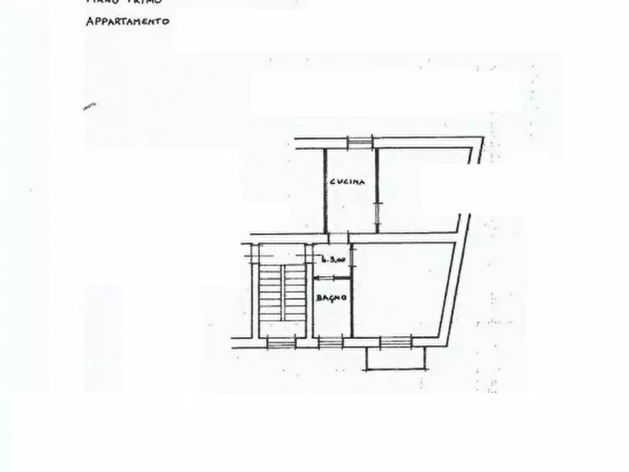 Immagine 23 di Appartamento in vendita  in Via dei Limoni a Roma