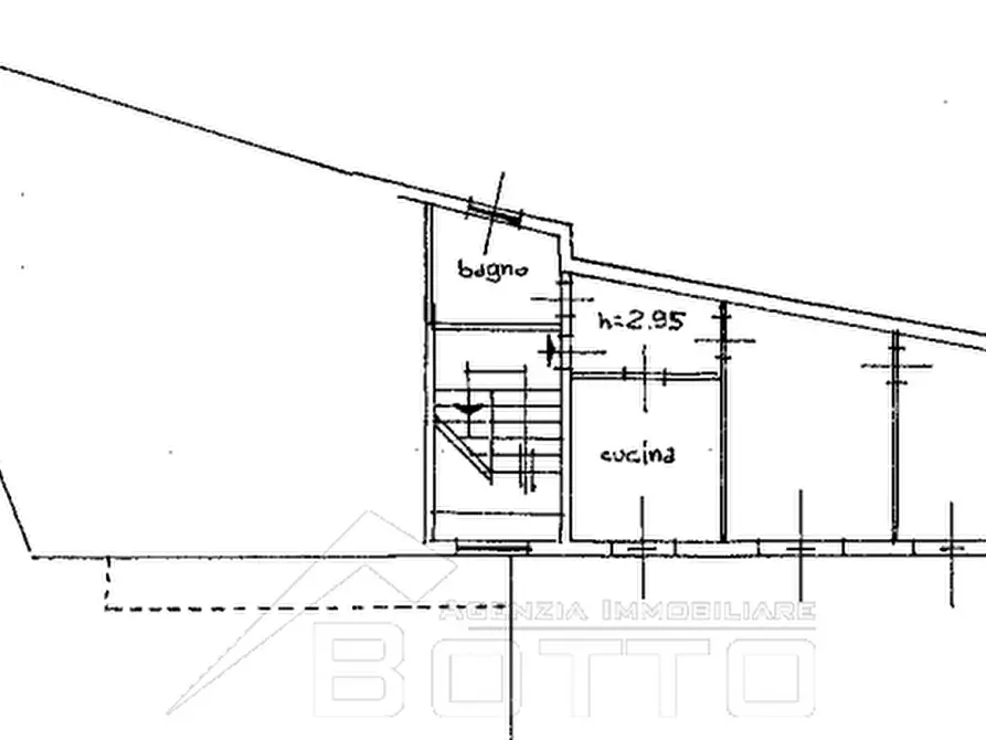 Immagine 28 di Appartamento in vendita  in Via Valle Sesia a Nonio