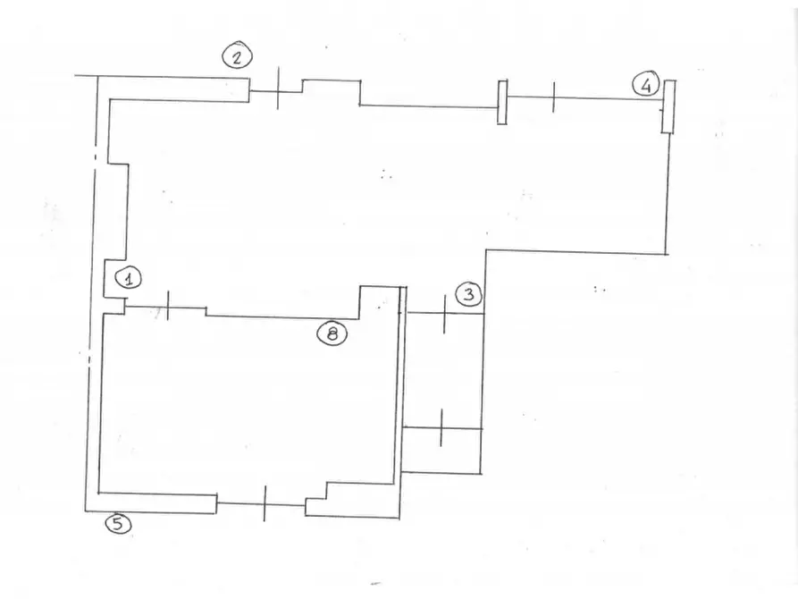 Immagine 8 di Negozio in vendita  in Corso Regina Margherita 183/B a Torino