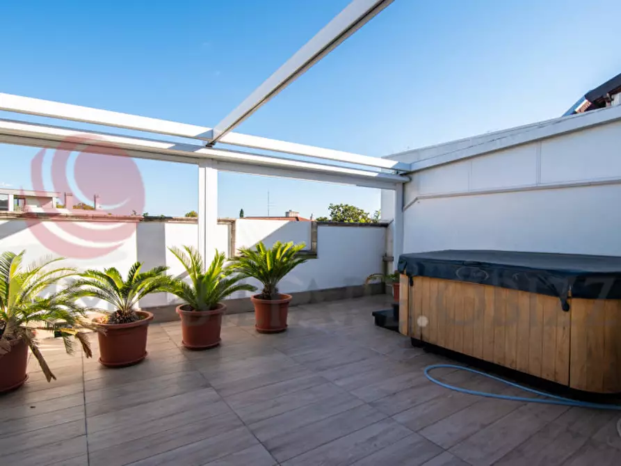 Immagine 5 di Appartamento in vendita  in Via Makallè a Padova