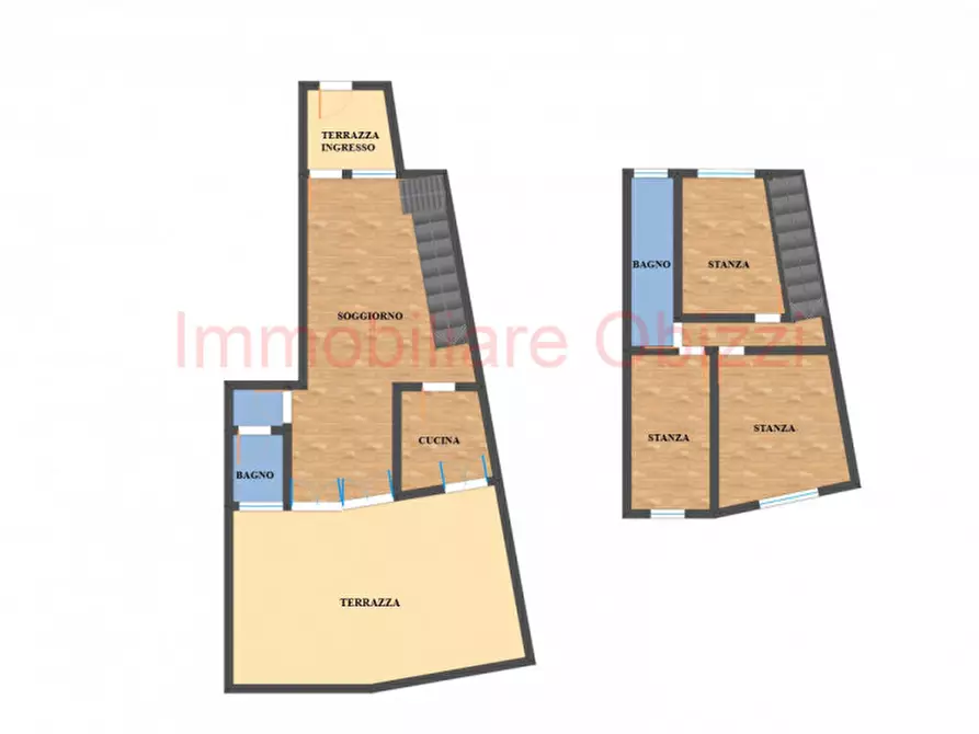 Immagine 20 di Appartamento in vendita  in Via Makallè a Padova