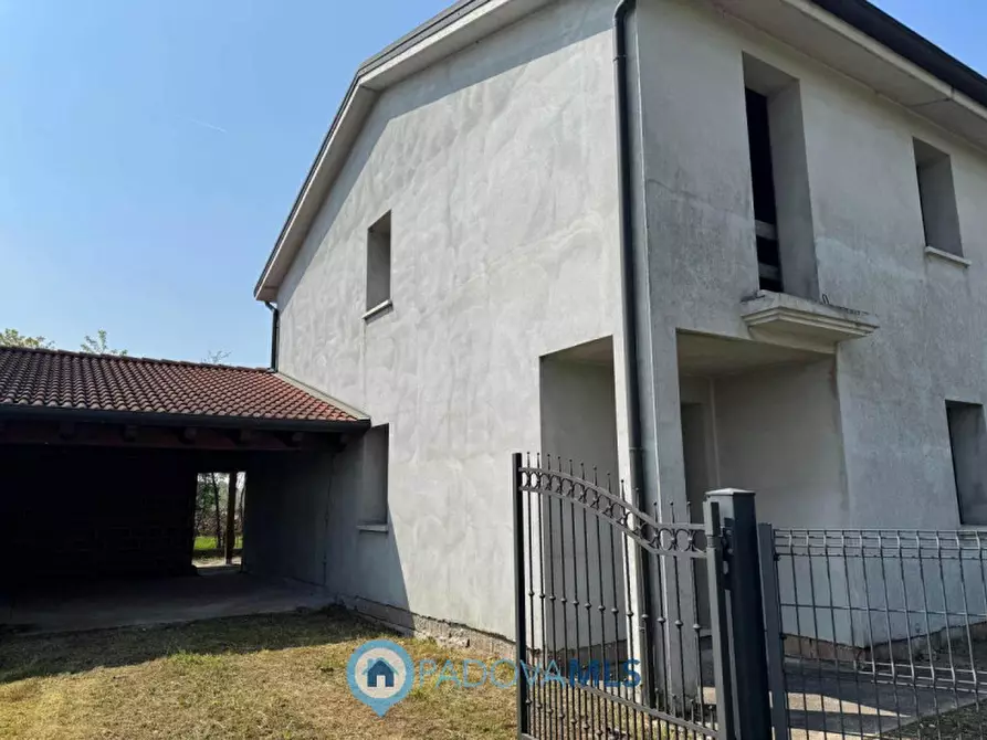 Immagine 5 di Casa bifamiliare in vendita  in Via Bassa 13 a Villafranca Padovana