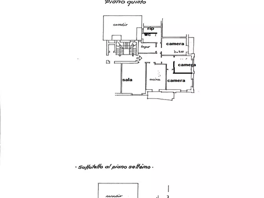 Immagine 12 di Appartamento in vendita  in Via Adriano Cristofoli a Verona