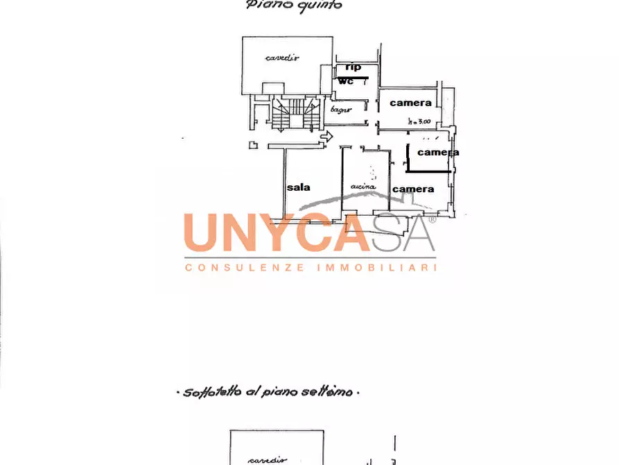 Immagine 12 di Appartamento in vendita  in Via Adriano Cristofoli a Verona