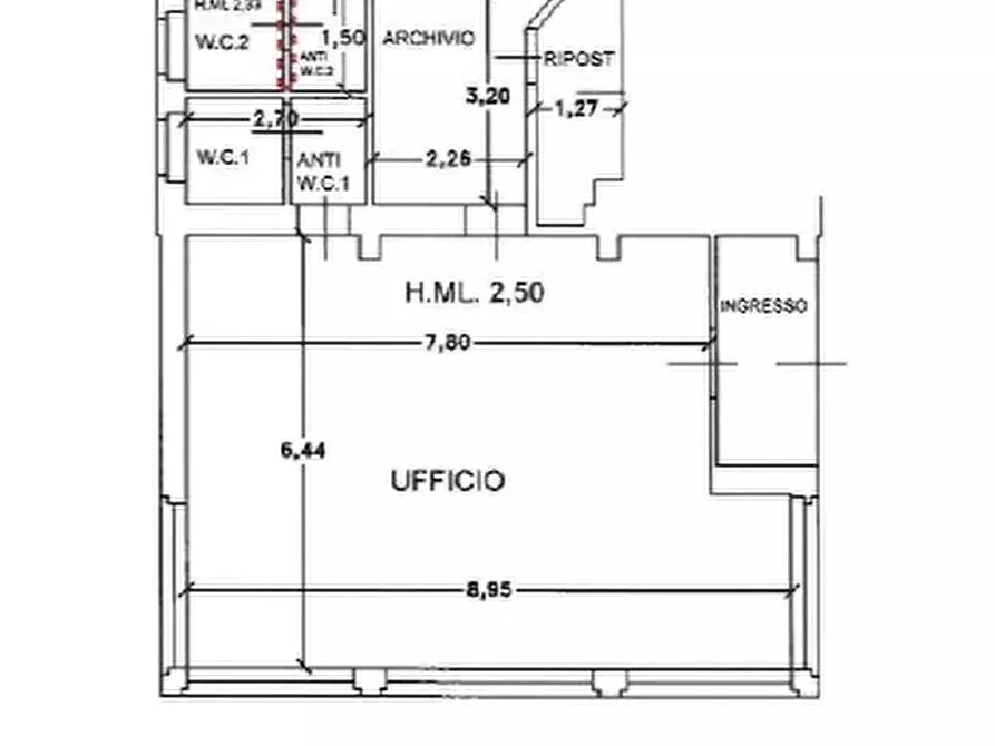 Immagine 12 di Capannone industriale in vendita  in Viale del Lavoro, 60 a Alpago
