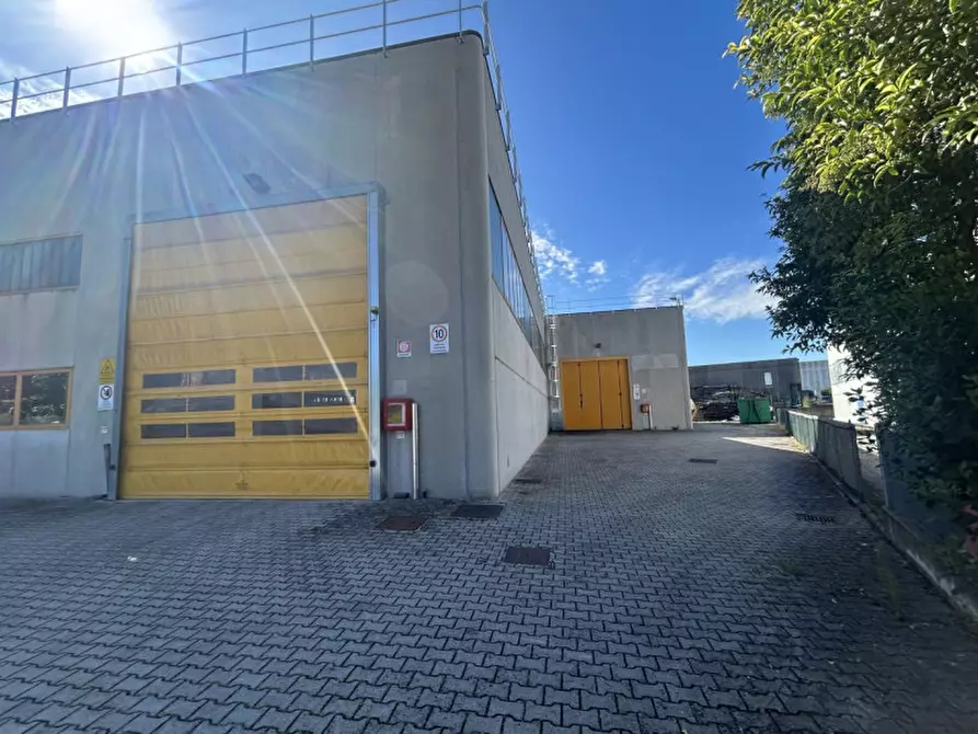Immagine 6 di Capannone industriale in affitto  in Via Alessandro Volta a Veggiano