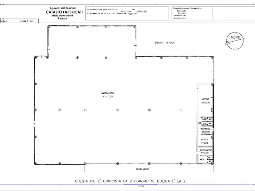 Immagine 24 di Capannone industriale in affitto  in Via Alessandro Volta a Veggiano