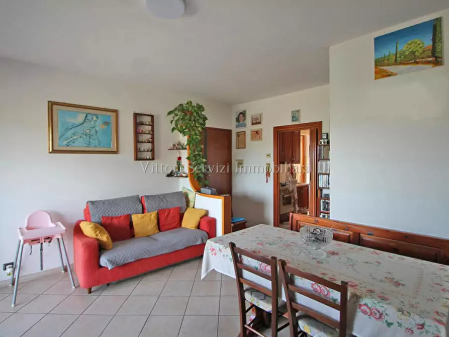 Immagine 2 di Appartamento in vendita  in Via Arezzo a Sinalunga