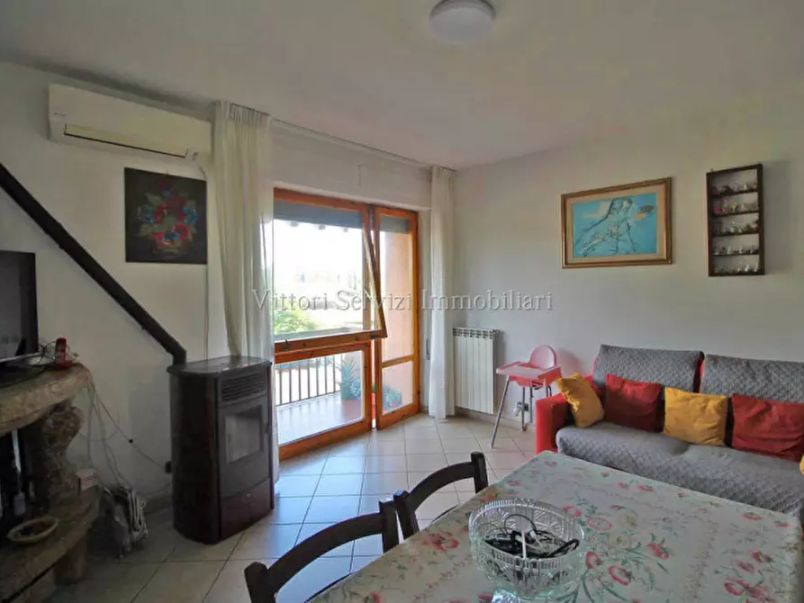 Immagine 5 di Appartamento in vendita  in Via Arezzo a Sinalunga