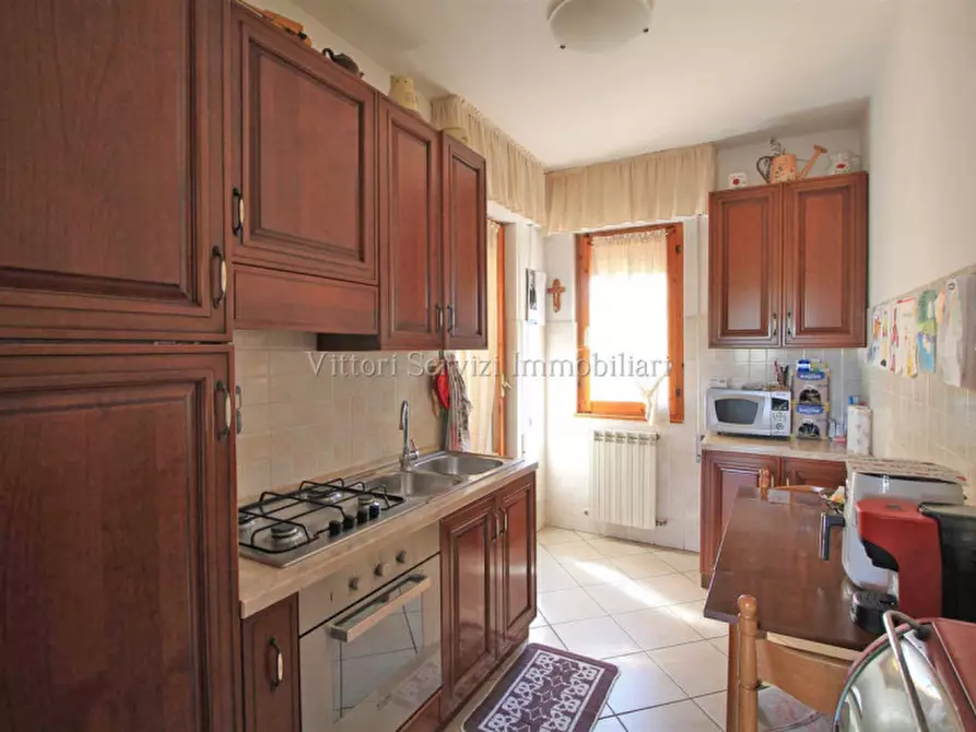 Immagine 7 di Appartamento in vendita  in Via Arezzo a Sinalunga