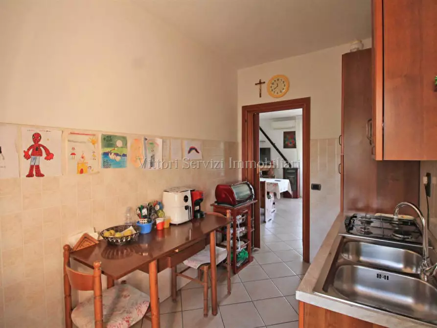 Immagine 8 di Appartamento in vendita  in Via Arezzo a Sinalunga