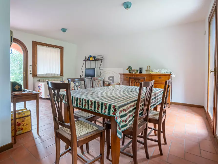 Immagine 3 di Villetta a schiera in vendita  in VIA S.ALBANO MARTIRE a Soiano Del Lago