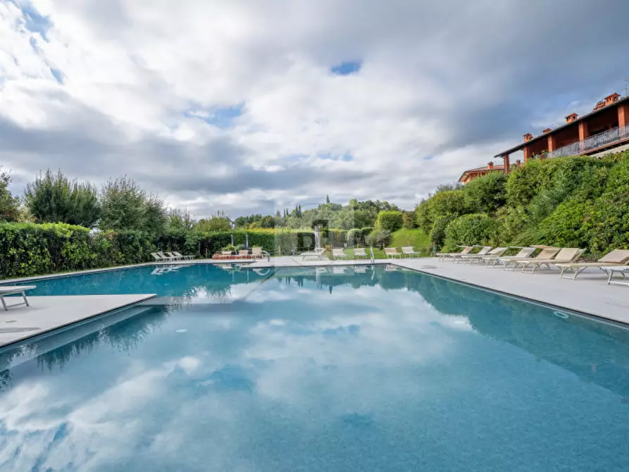 Immagine 5 di Villetta a schiera in vendita  in VIA S.ALBANO MARTIRE a Soiano Del Lago