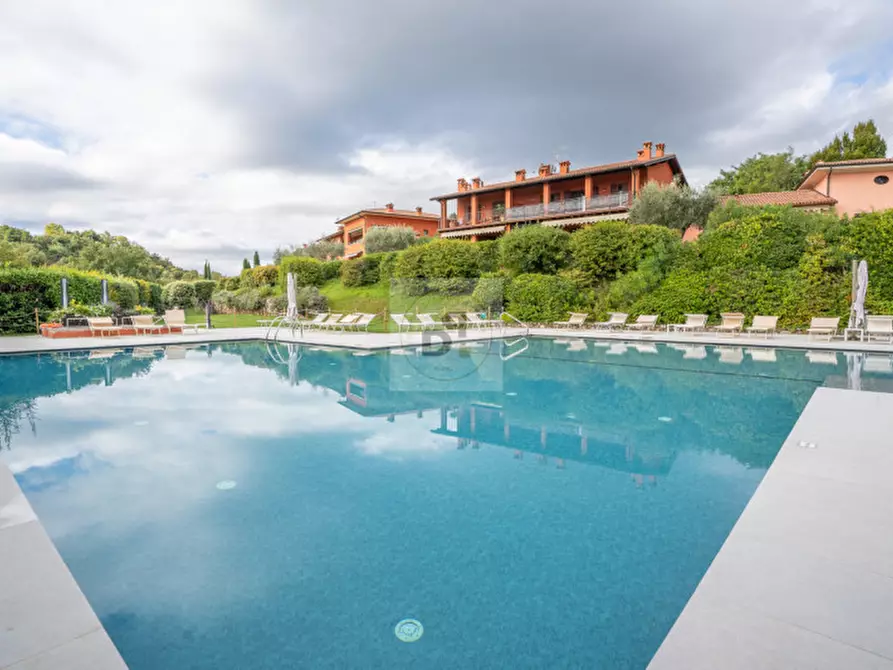 Immagine 6 di Villetta a schiera in vendita  in VIA S.ALBANO MARTIRE a Soiano Del Lago