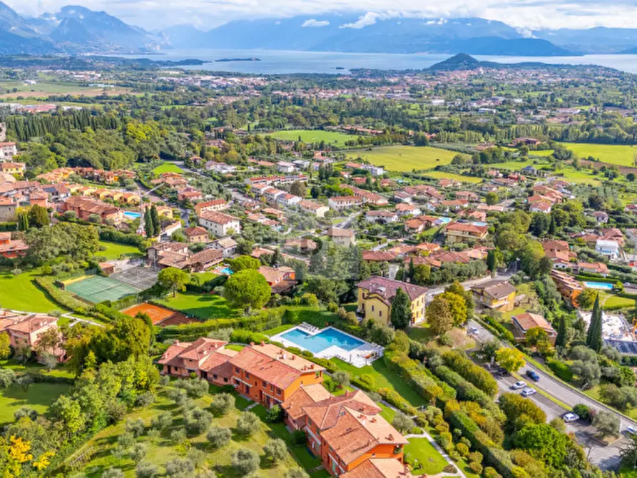 Immagine 8 di Villetta a schiera in vendita  in VIA S.ALBANO MARTIRE a Soiano Del Lago