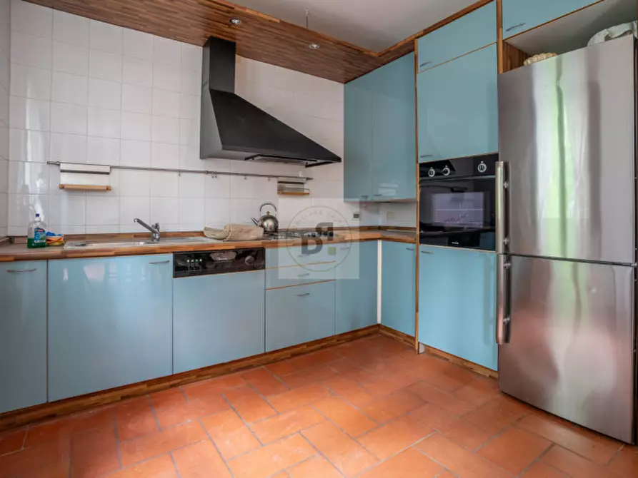 Immagine 9 di Villetta a schiera in vendita  in VIA S.ALBANO MARTIRE a Soiano Del Lago