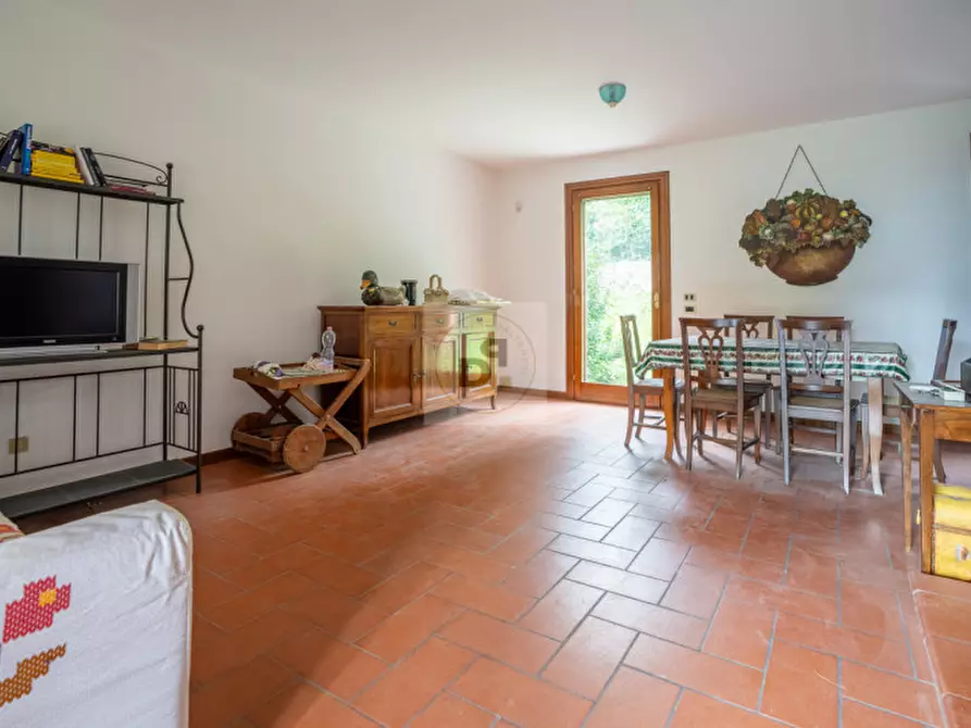 Immagine 12 di Villetta a schiera in vendita  in VIA S.ALBANO MARTIRE a Soiano Del Lago