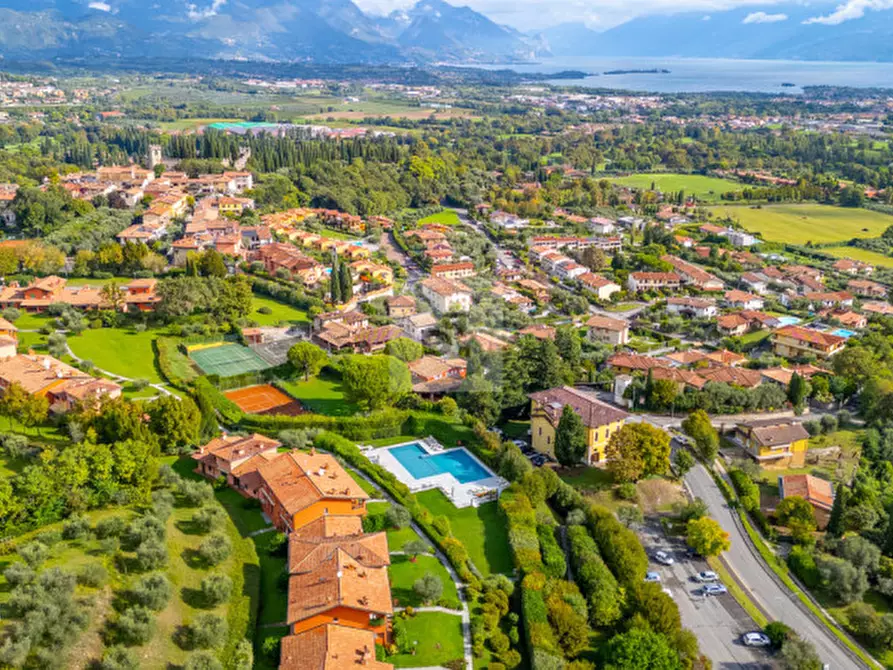 Immagine 13 di Villetta a schiera in vendita  in VIA S.ALBANO MARTIRE a Soiano Del Lago