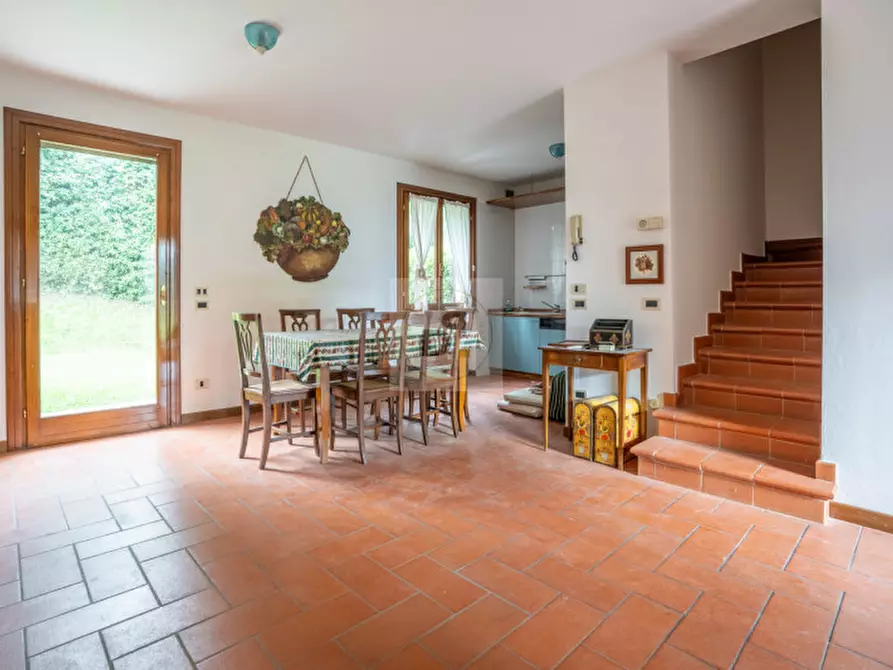 Immagine 13 di Villetta a schiera in vendita  in VIA S.ALBANO MARTIRE a Soiano Del Lago