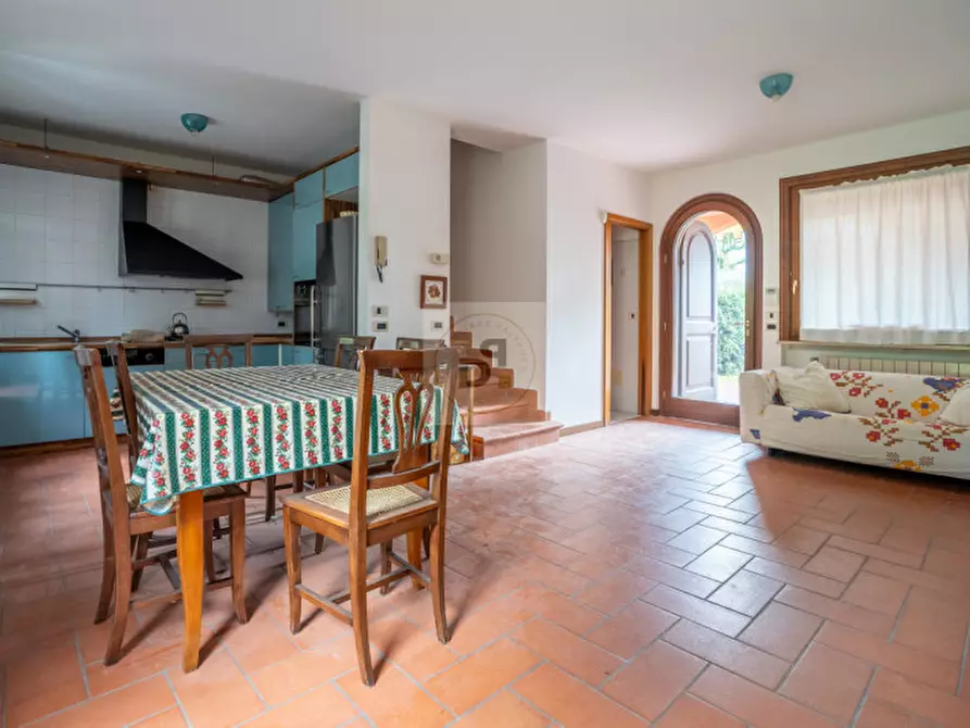 Immagine 14 di Villetta a schiera in vendita  in VIA S.ALBANO MARTIRE a Soiano Del Lago