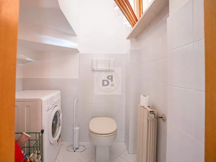 Immagine 18 di Villetta a schiera in vendita  in VIA S.ALBANO MARTIRE a Soiano Del Lago