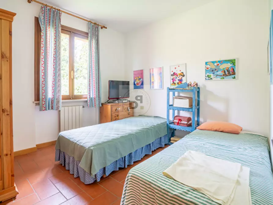 Immagine 21 di Villetta a schiera in vendita  in VIA S.ALBANO MARTIRE a Soiano Del Lago