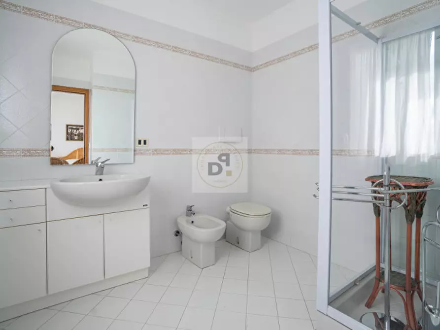 Immagine 24 di Villetta a schiera in vendita  in VIA S.ALBANO MARTIRE a Soiano Del Lago