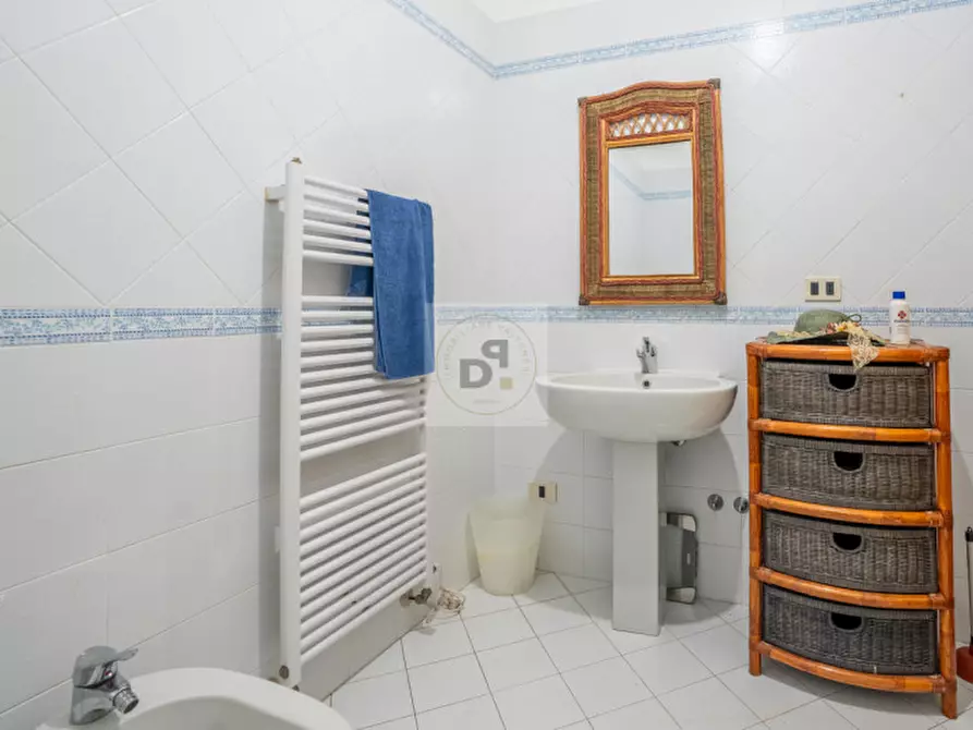 Immagine 26 di Villetta a schiera in vendita  in VIA S.ALBANO MARTIRE a Soiano Del Lago