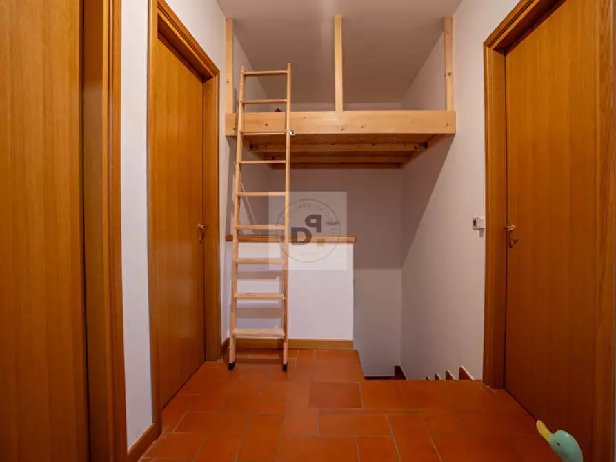 Immagine 30 di Villetta a schiera in vendita  in VIA S.ALBANO MARTIRE a Soiano Del Lago