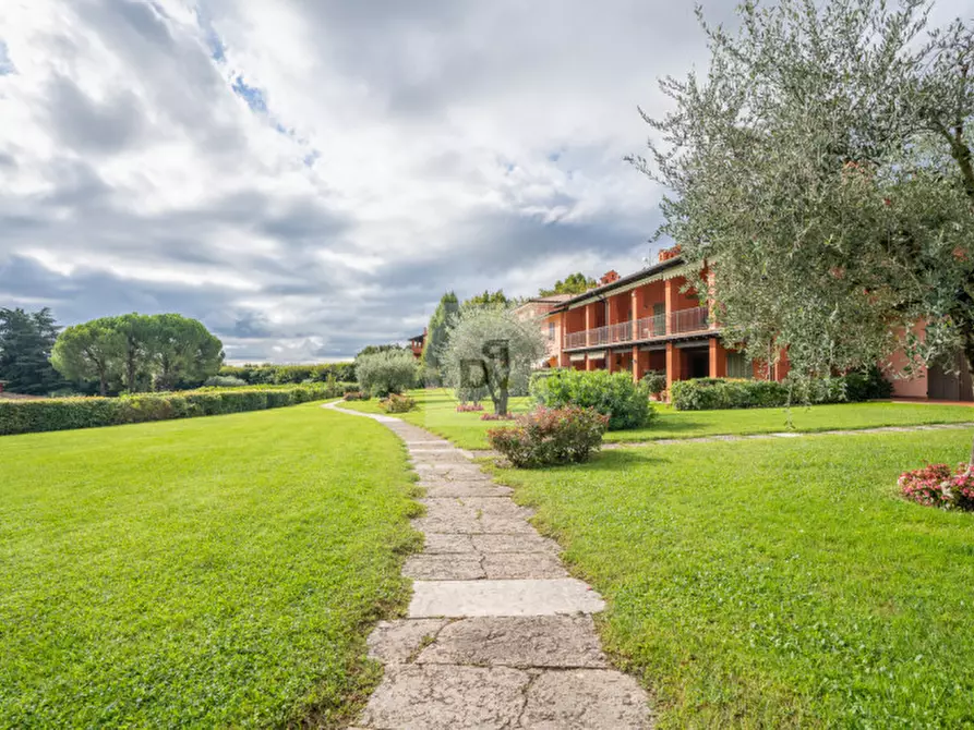 Immagine 34 di Villetta a schiera in vendita  in VIA S.ALBANO MARTIRE a Soiano Del Lago