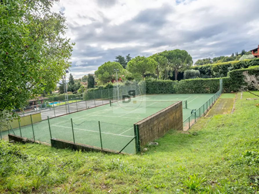 Immagine 35 di Villetta a schiera in vendita  in VIA S.ALBANO MARTIRE a Soiano Del Lago