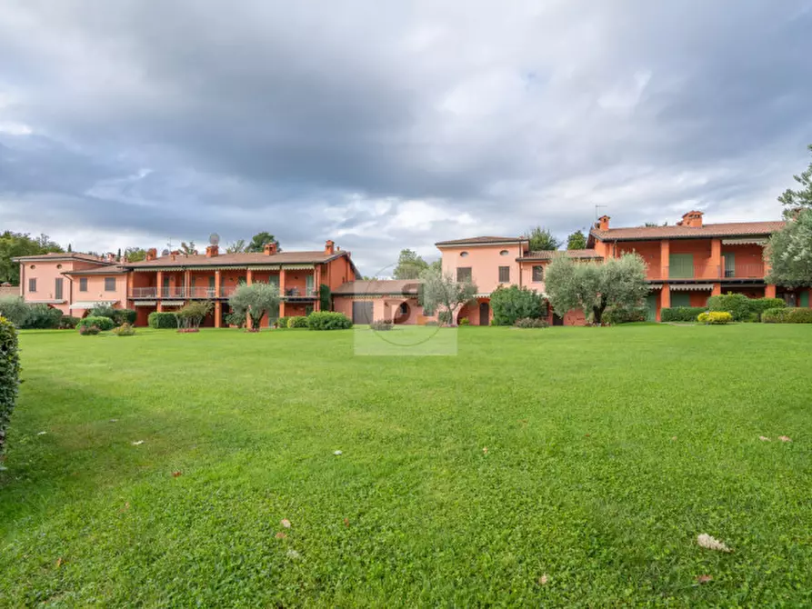 Immagine 35 di Villetta a schiera in vendita  in VIA S.ALBANO MARTIRE a Soiano Del Lago