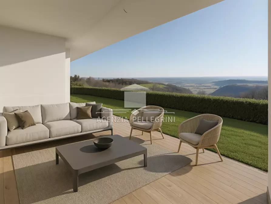 Immagine 1 di Villa in vendita  in Via Francesco gallo a Monteviale