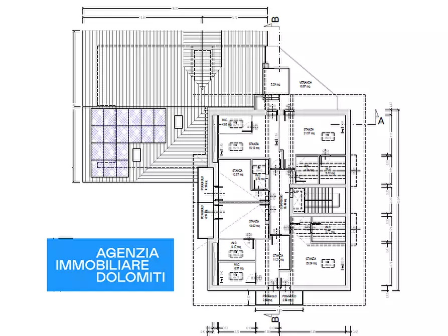Immagine 17 di Hotel in vendita  a Amblar-Don