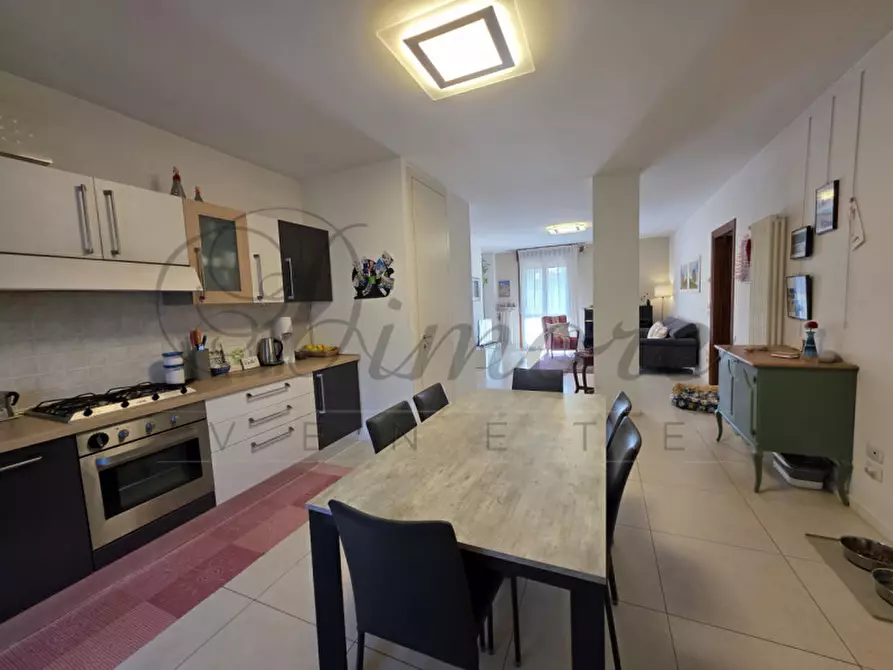 Immagine 5 di Appartamento in vendita  in Via Guglielmo Marconi a Noventa Padovana