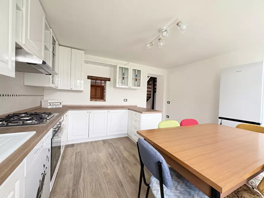 Immagine 1 di Villetta a schiera in affitto  in VAI SAN BONIFACIO a San Bonifacio