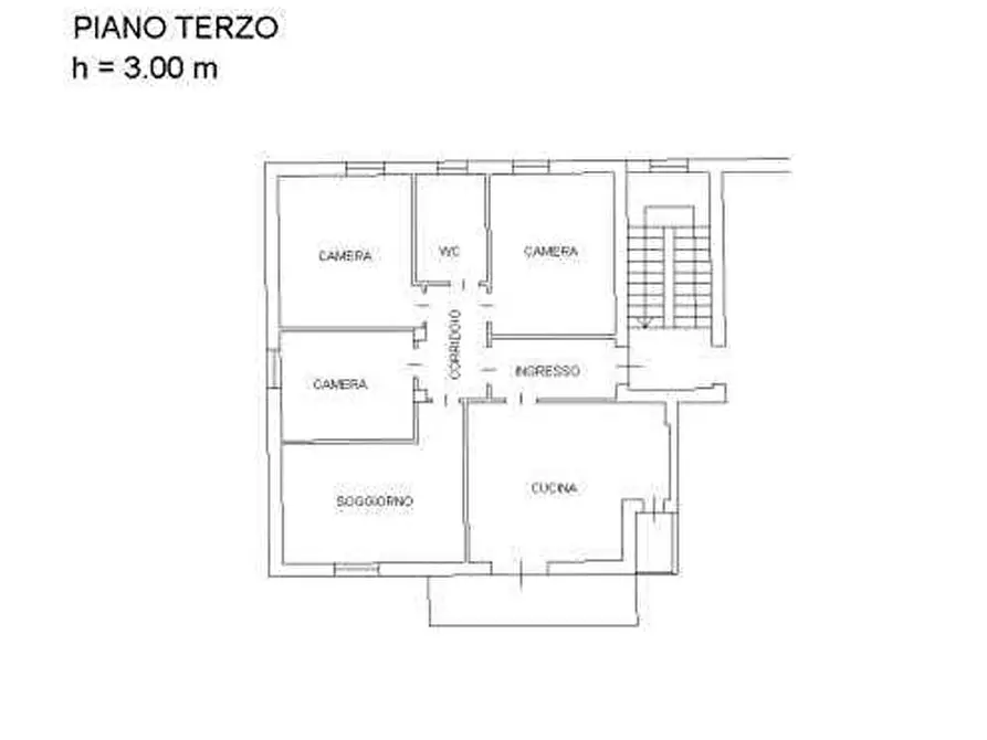 Immagine 19 di Appartamento in vendita  in VIA GRAMSCI 9 a Sommacampagna