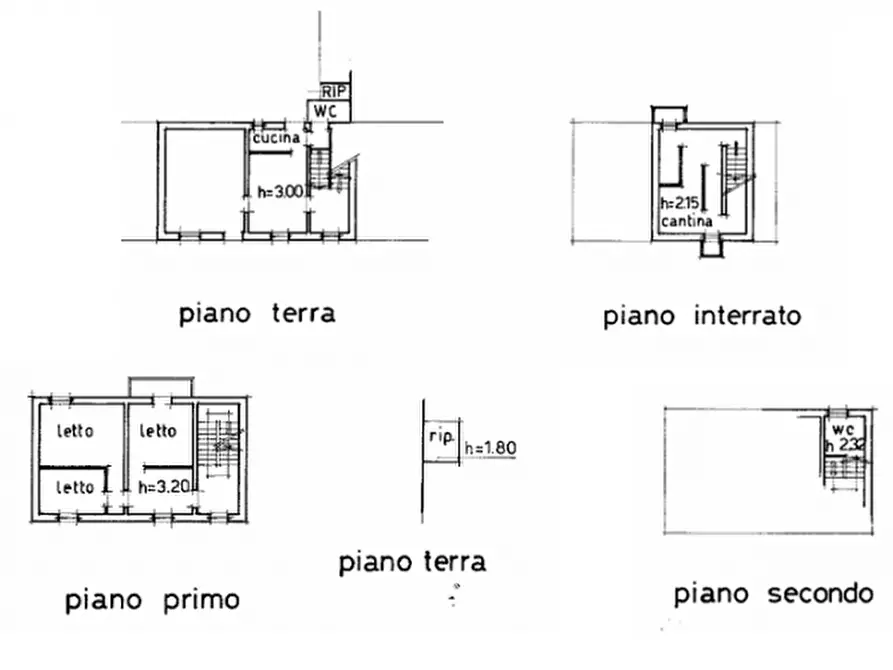 Immagine 13 di Villetta a schiera in vendita  in VIA LUCIANO MARCHI 4 a Verona