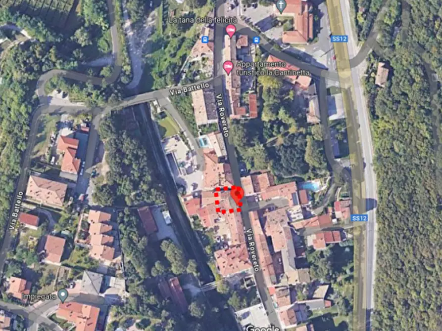 Immagine 30 di Appartamento in vendita  in VIA ROVERETO 209 a Dolcè