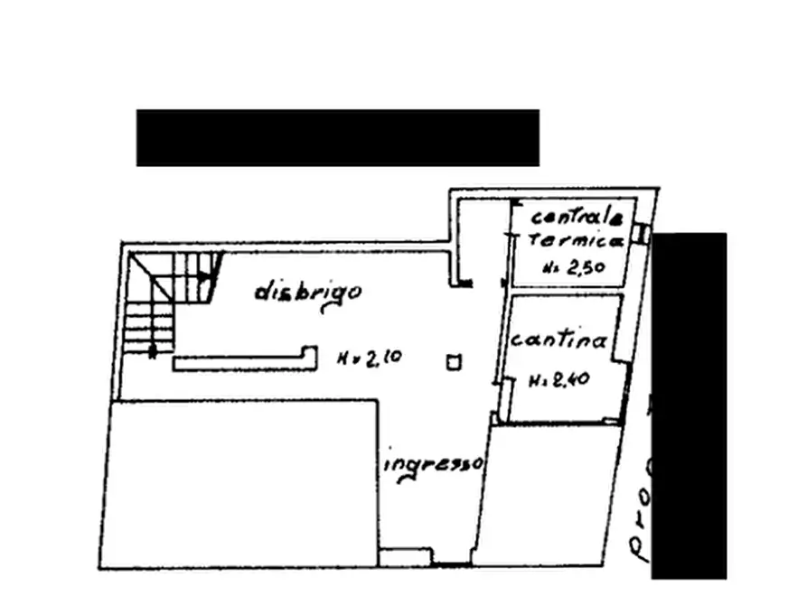 Immagine 32 di Appartamento in vendita  in VIA ROVERETO 209 a Dolcè