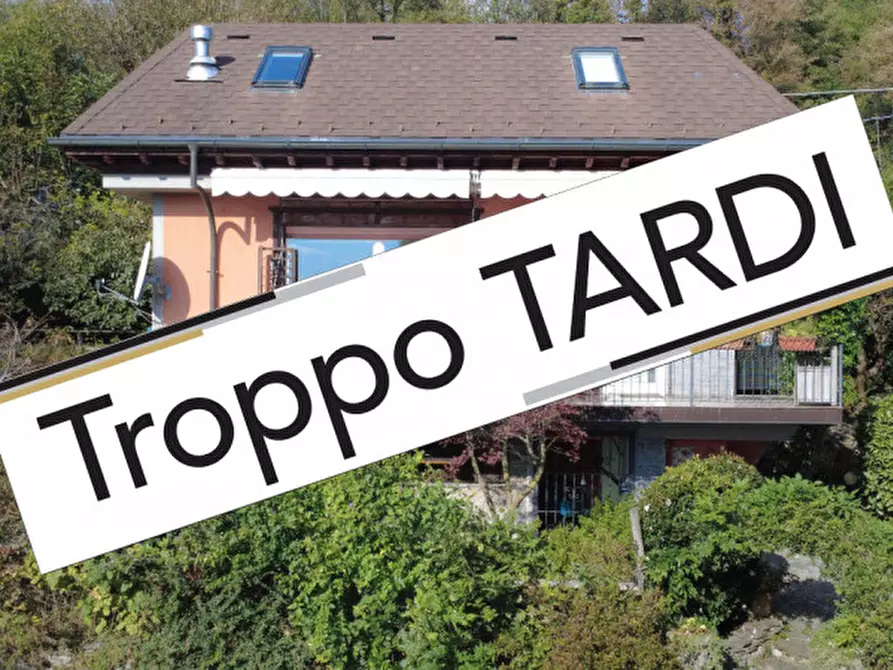 Immagine 1 di Villa in vendita  in contrada rodego, 16 a Trarego Viggiona