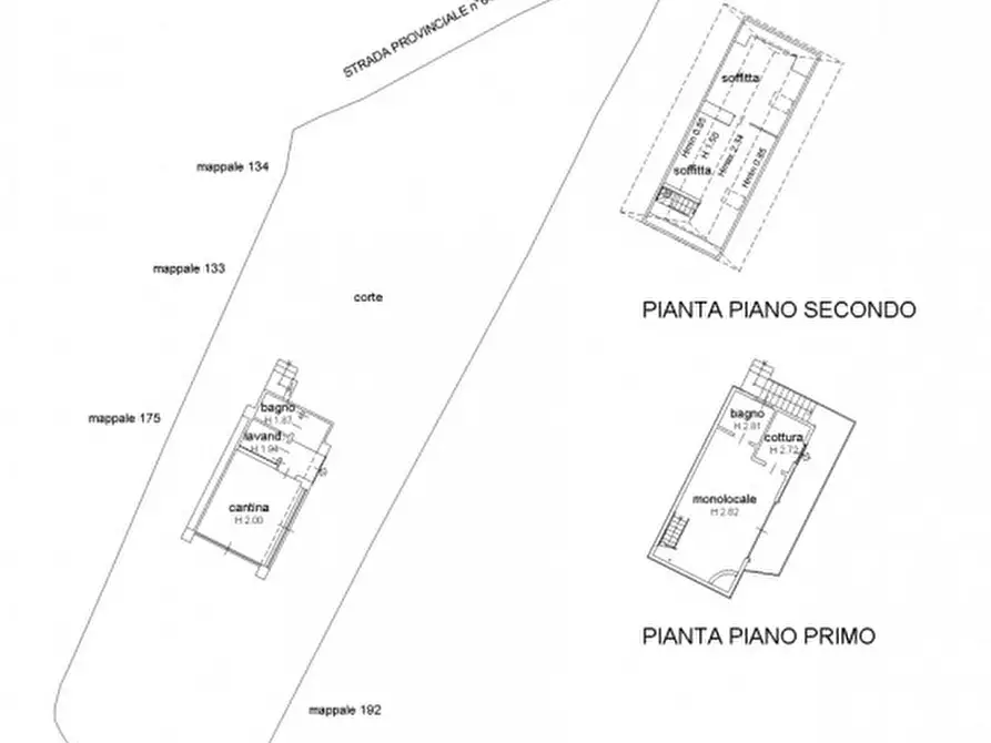 Immagine 52 di Villa in vendita  in contrada rodego, 16 a Trarego Viggiona