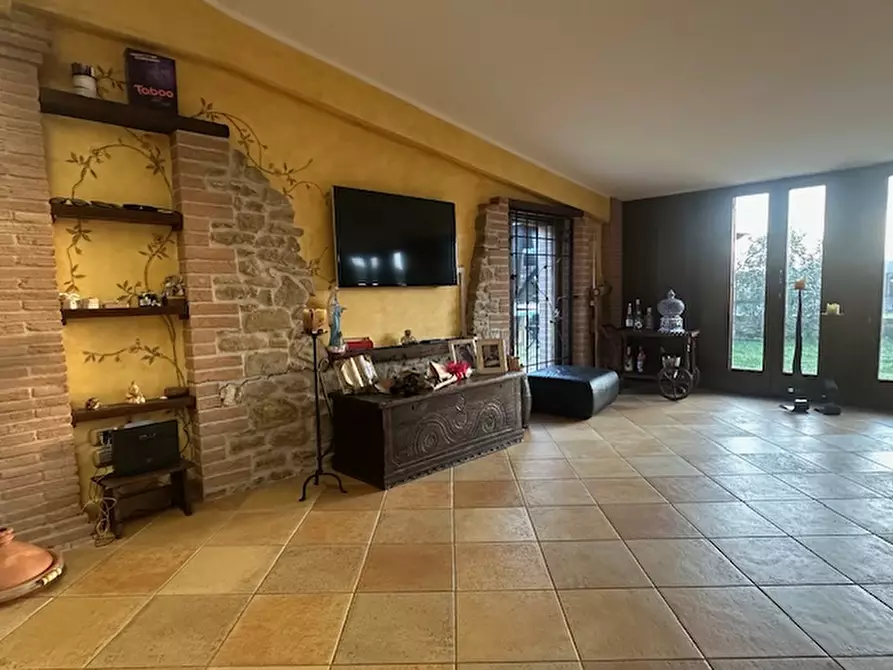 Immagine 7 di Villa in vendita  in Strada provinciale di Fratticiola Selvatica a Perugia